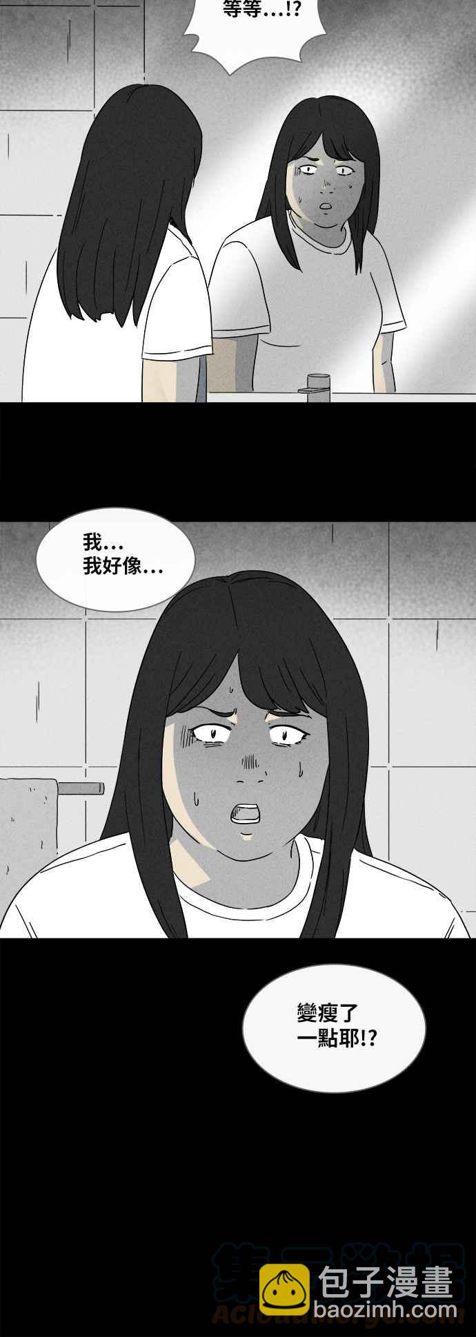 🍛奇奇怪怪 [第353话] 脂肪虫瘦身法 1 第25页