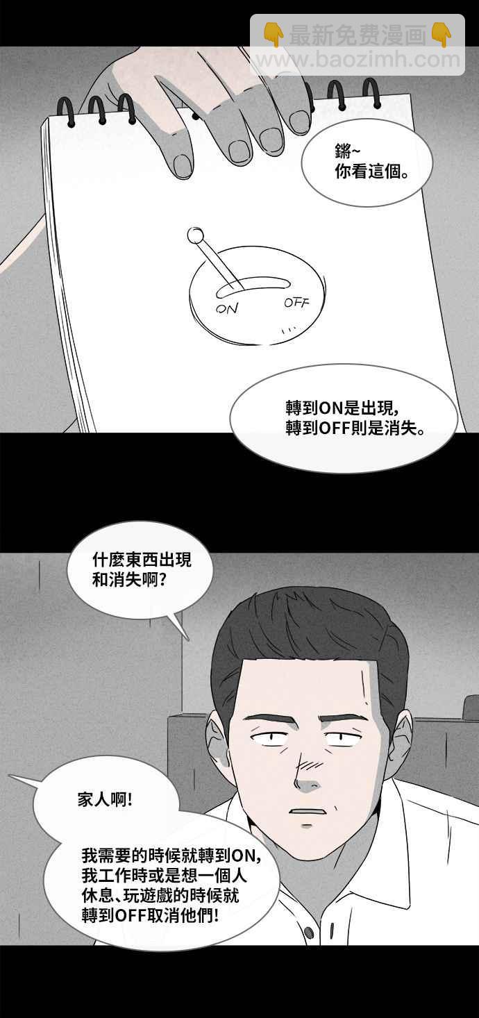 🍛奇奇怪怪 [第359话] 开关 1 第10页
