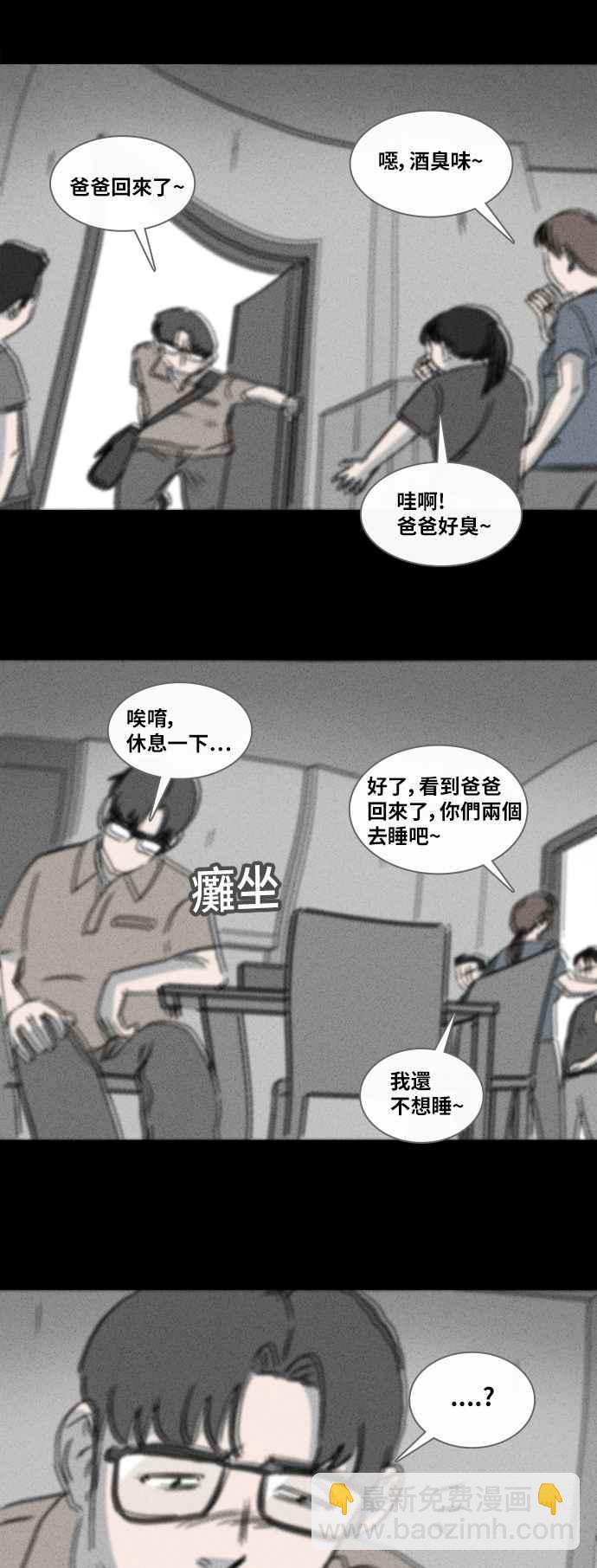 🍛奇奇怪怪 [第359话] 开关 1 第16页