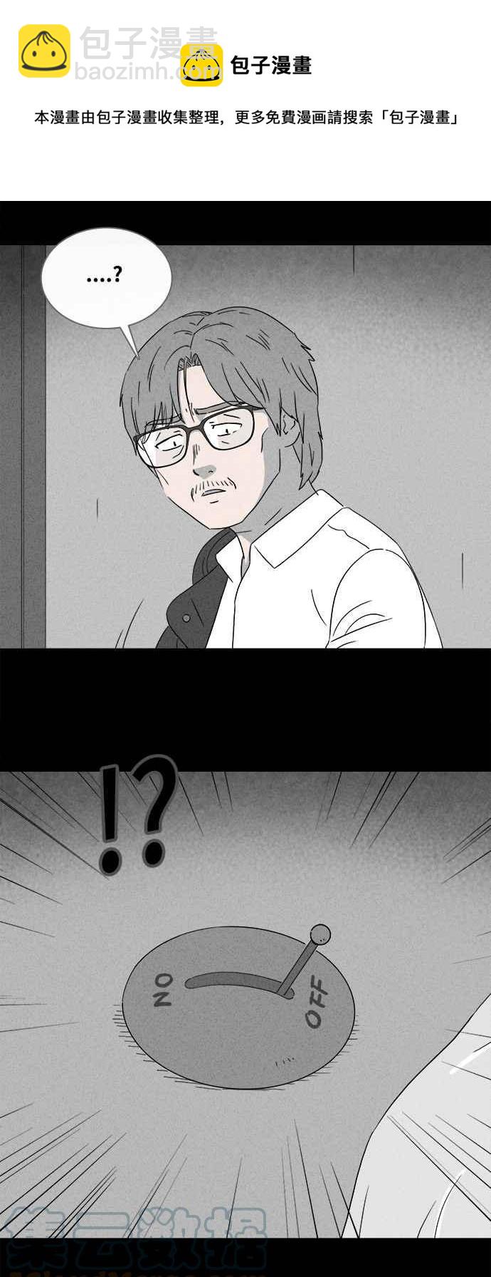 🍛奇奇怪怪 [第361话] 开关 3 第21页
