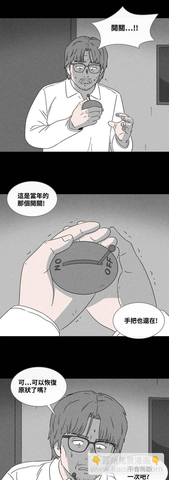 🍛奇奇怪怪 [第361话] 开关 3 第22页