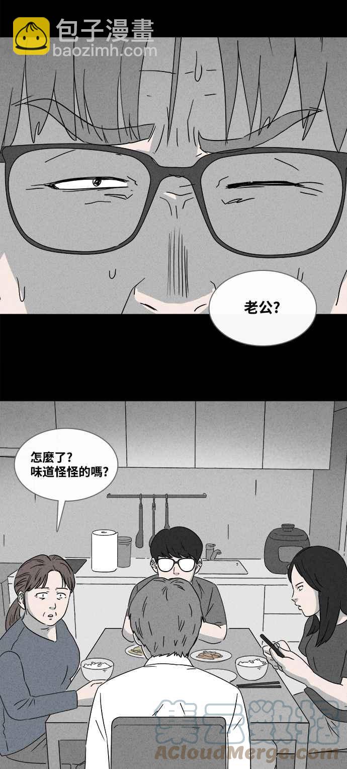 🍛奇奇怪怪 [第361话] 开关 3 第25页