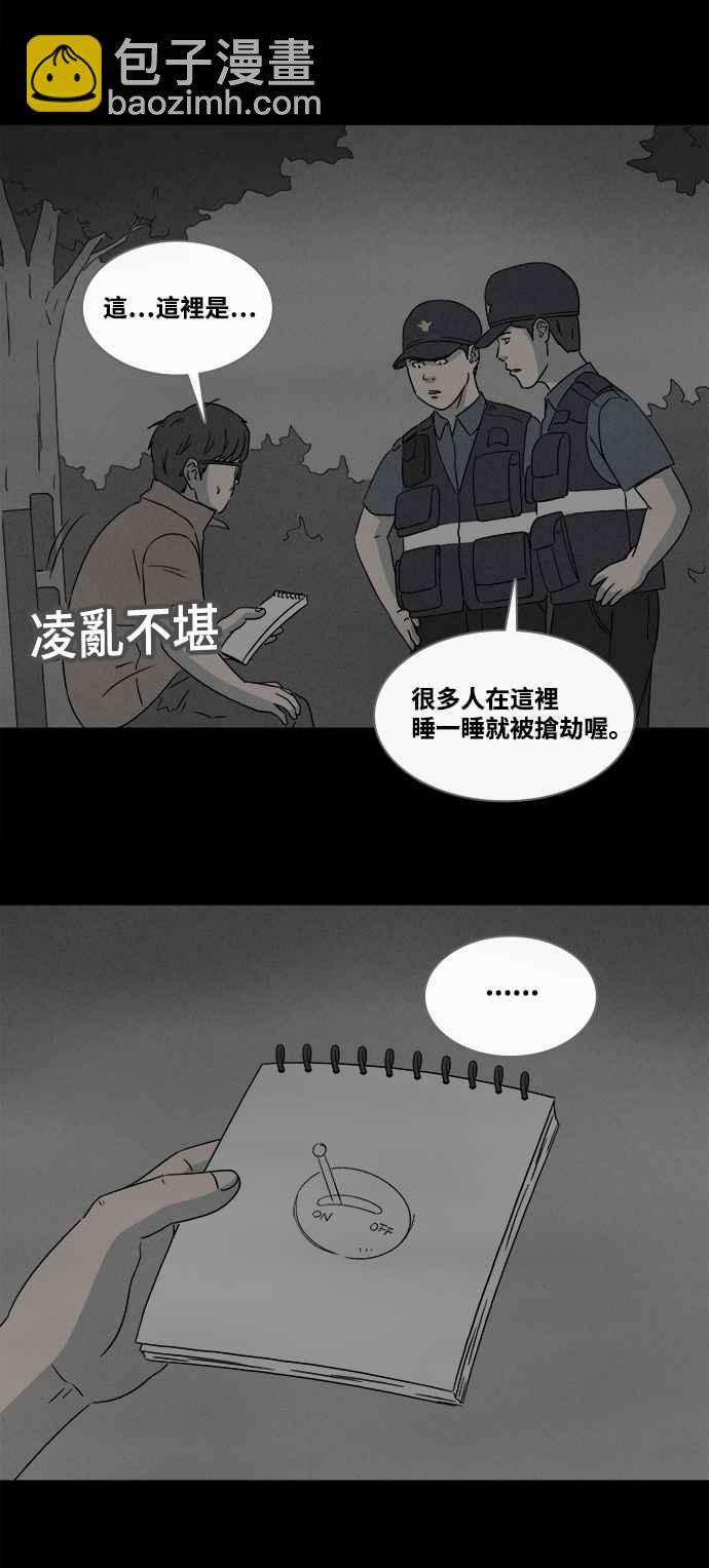 🍛奇奇怪怪 [第361话] 开关 3 第32页