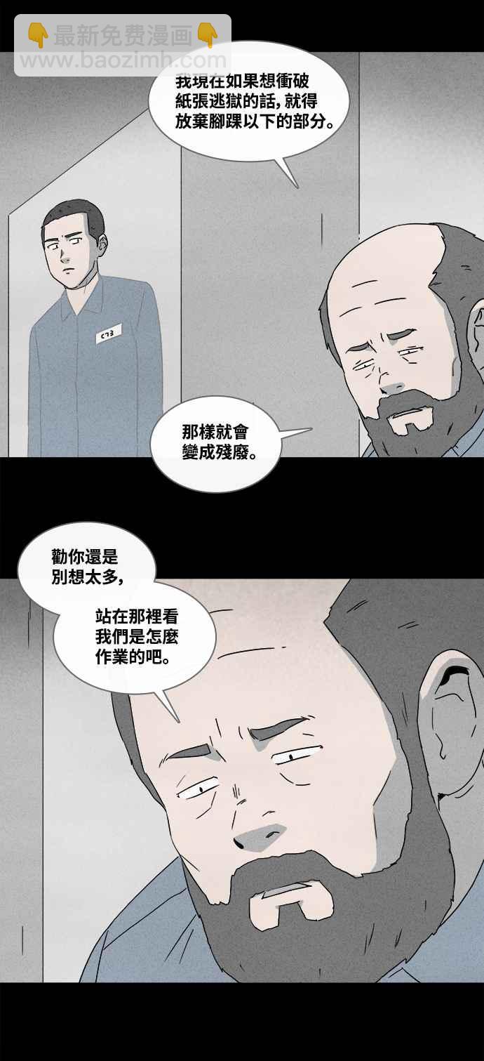 🍛奇奇怪怪 [第363话] 纸监狱 2 第6页