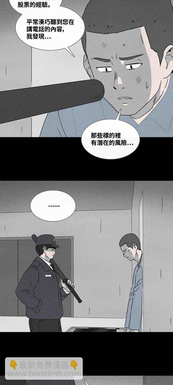 🍛奇奇怪怪 [第367话] 纸监狱 6 第20页