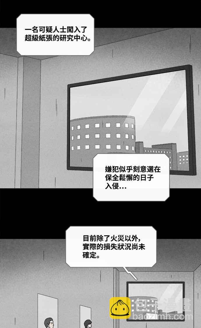 🍛奇奇怪怪 [第367话] 纸监狱 6 第8页