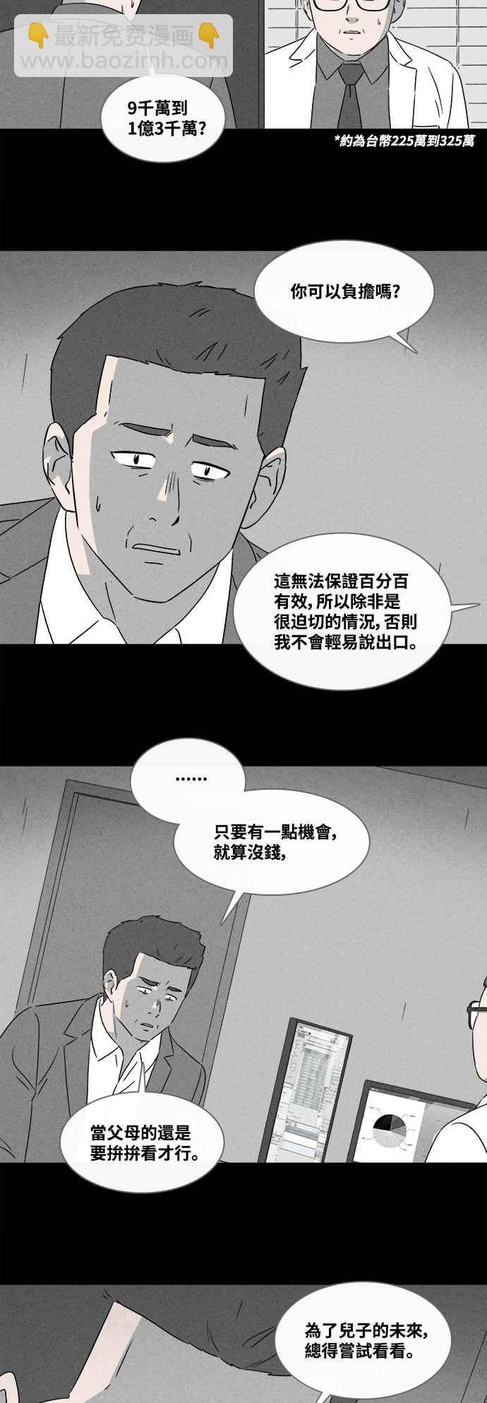 🍛奇奇怪怪 [第375话] 随机针剂 2 第12页