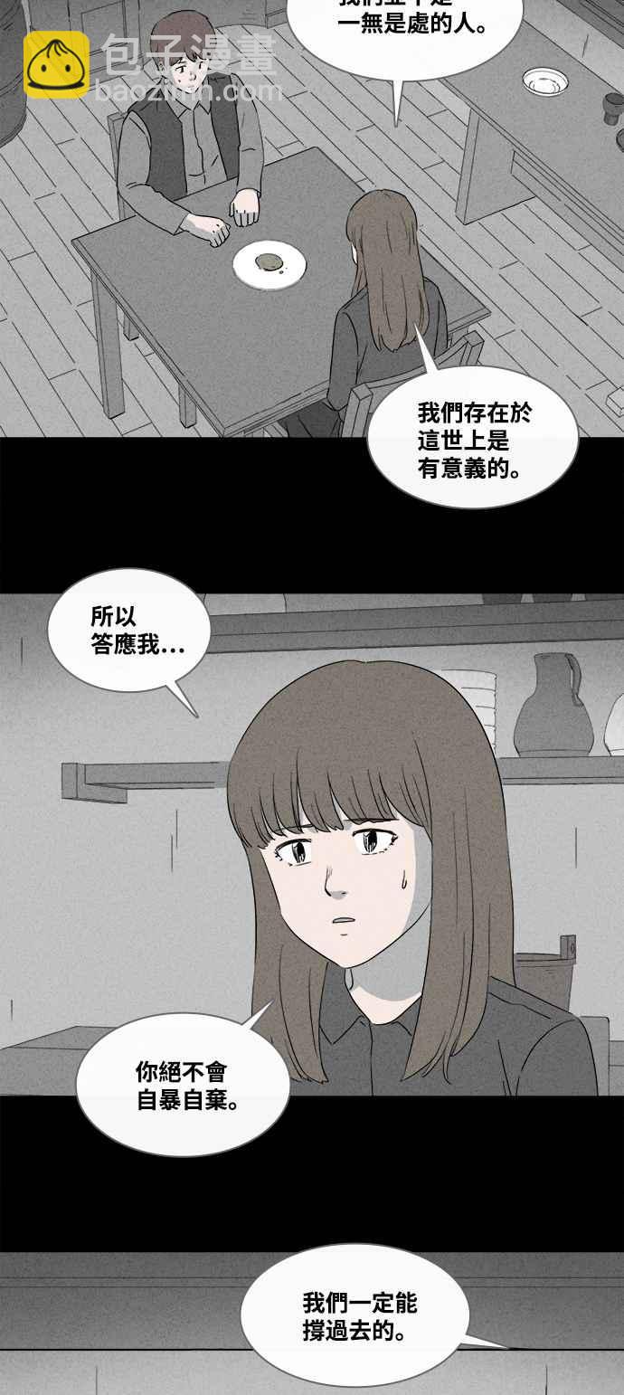 🍛奇奇怪怪 [第381话] 冬季之树 1 第8页