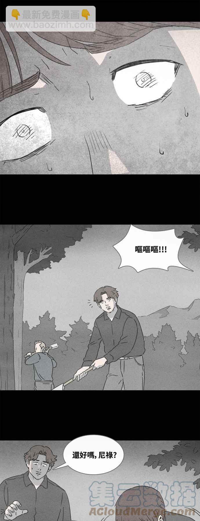 🍛奇奇怪怪 [第383话] 冬季之树 3 第11页