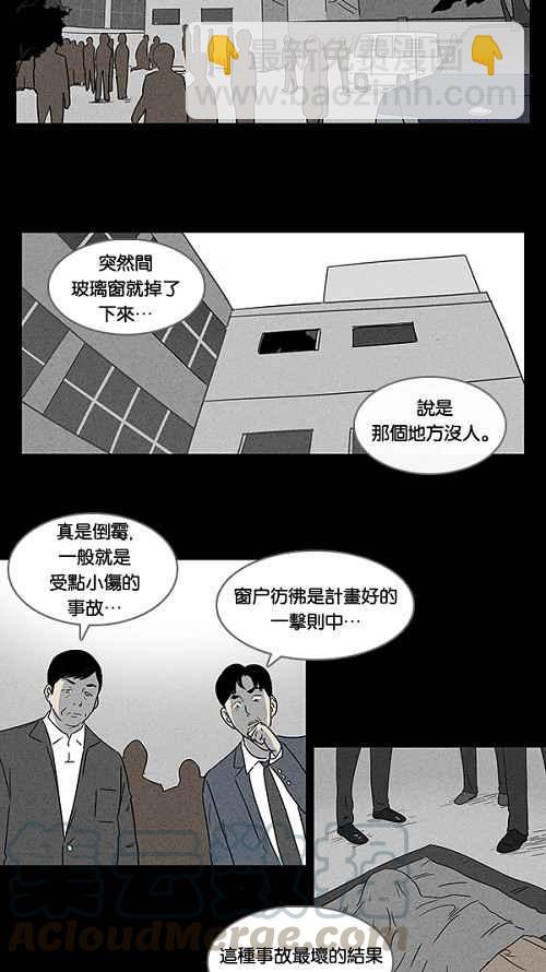 🍛奇奇怪怪 [第5话] 被诅咒的画廊 5 第7页