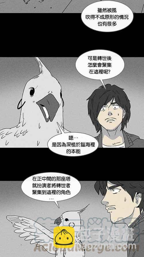 🍛奇奇怪怪 [第57话] 进化转世法 2 第16页
