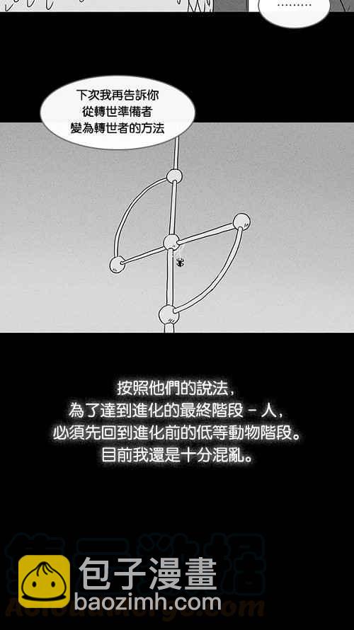 🍛奇奇怪怪 [第57话] 进化转世法 2 第19页