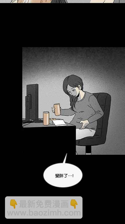 🍛奇奇怪怪 [第65话] 整容液 2 第24页