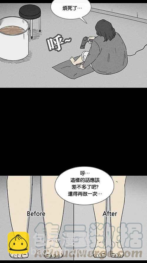 🍛奇奇怪怪 [第65话] 整容液 2 第7页