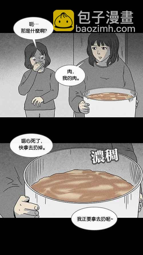🍛奇奇怪怪 [第65话] 整容液 2 第8页