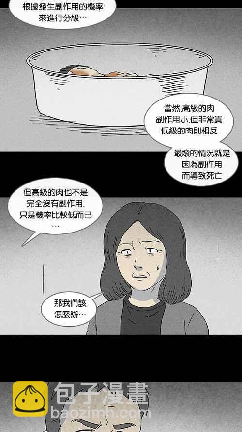🍛奇奇怪怪 [第67话] 整容液 4 第12页