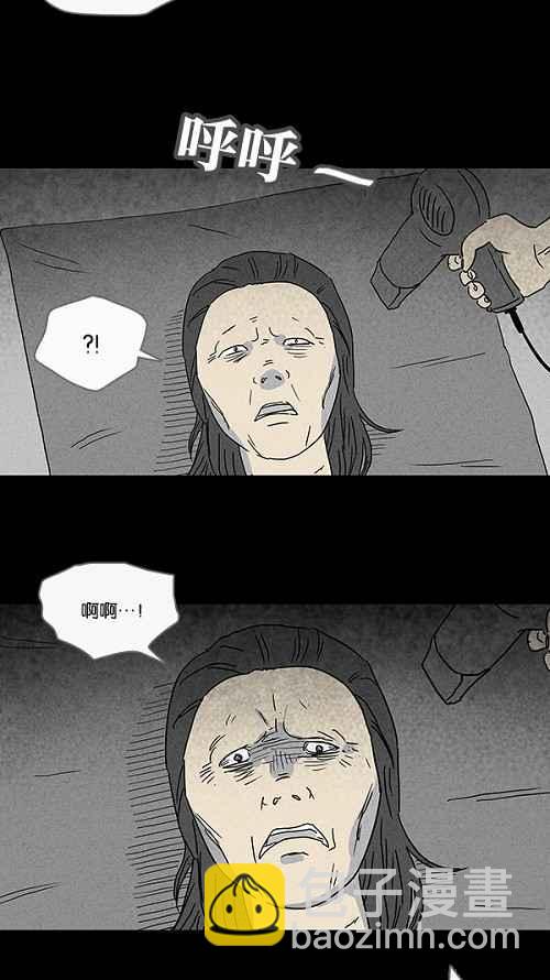 🍛奇奇怪怪 [第67话] 整容液 4 第15页