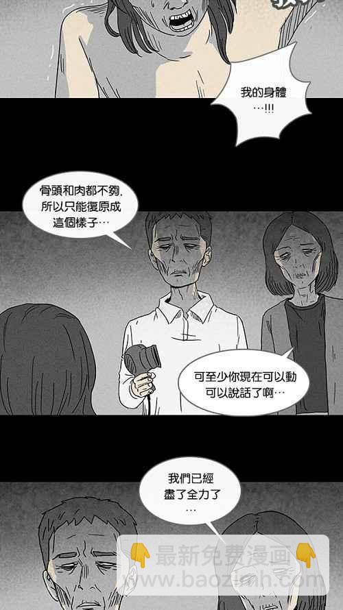 🍛奇奇怪怪 [第67话] 整容液 4 第18页