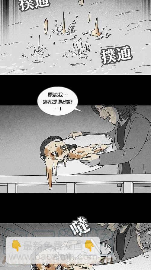 🍛奇奇怪怪 [第67话] 整容液 4 第7页