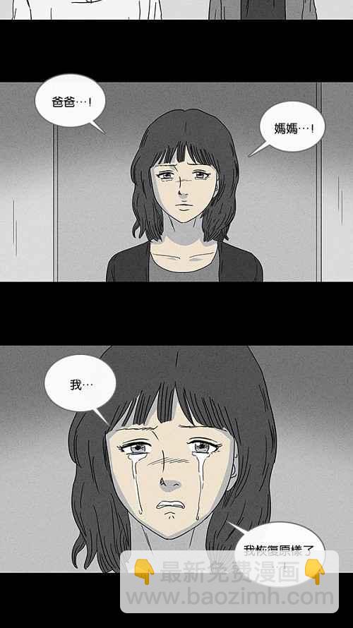 🍛奇奇怪怪 [第69话] 整容液 6 第15页