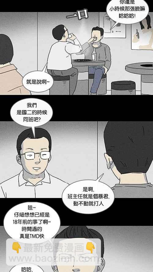 🍛奇奇怪怪 [第83话] 男人和狗 3 第5页