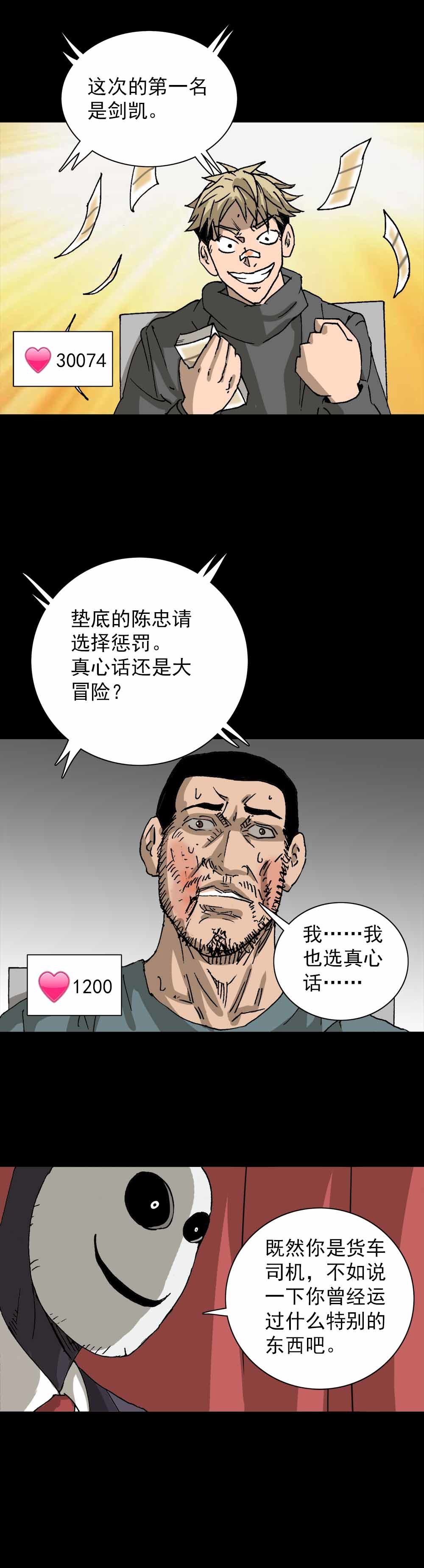 第7话 点赞生存（下）-第14话
