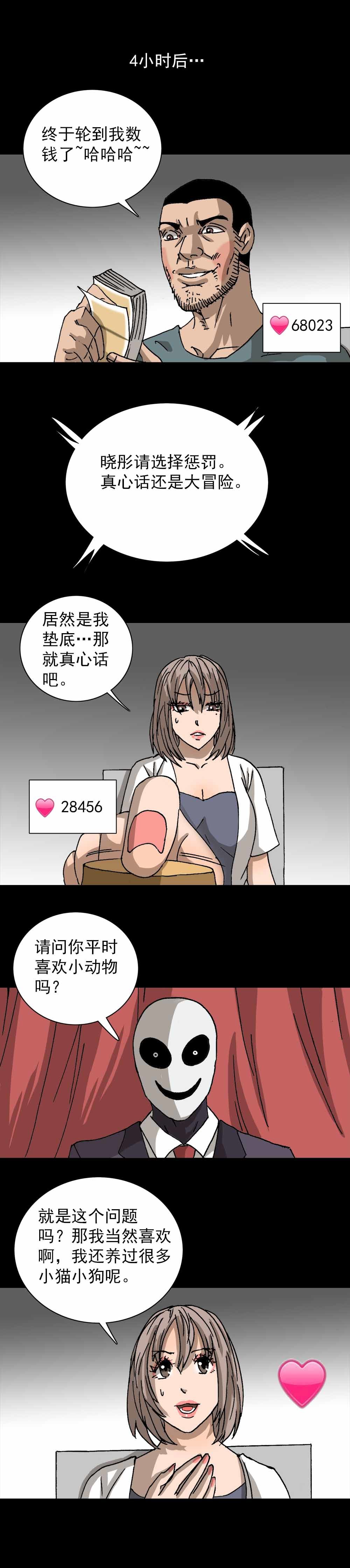 第7话 点赞生存（下）-第14话
