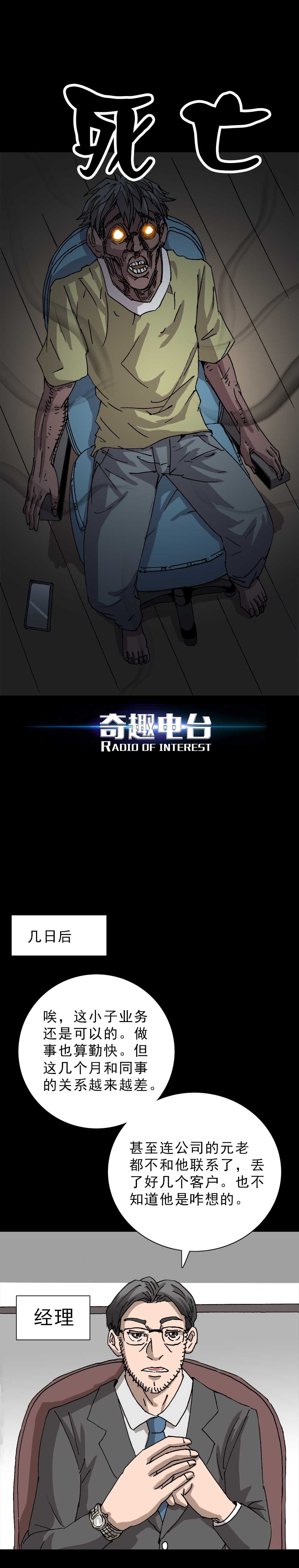 第3话 人生白条（下）-第6话