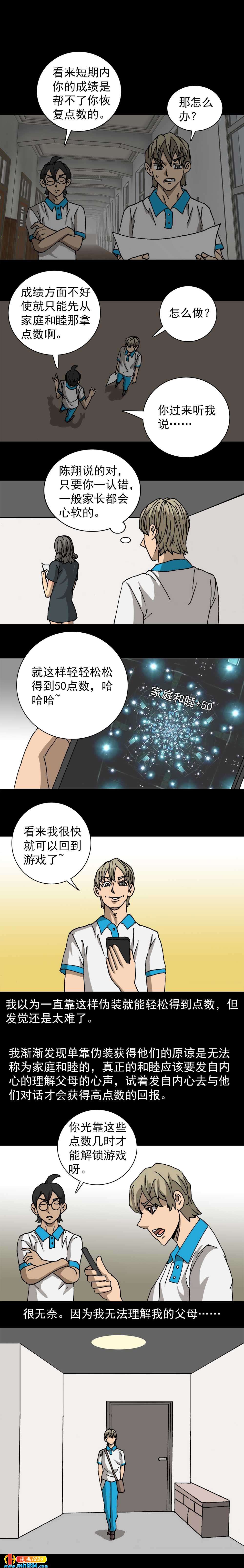 第21话 人生荣耀（下）-第54话