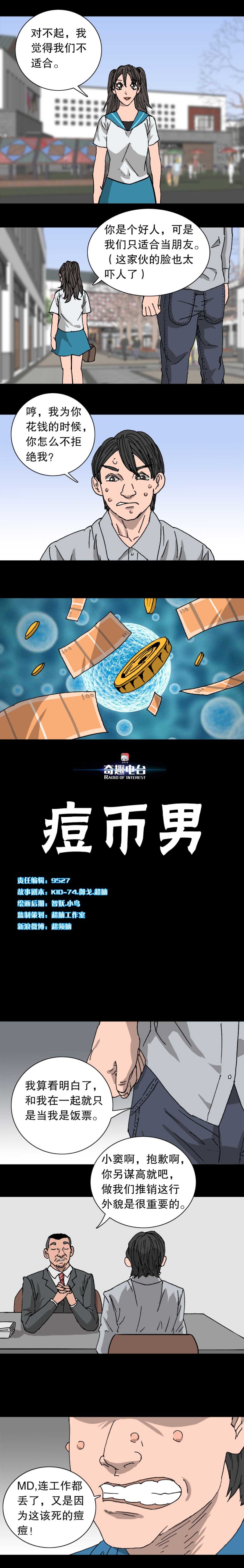 第33话 痘币男-第74话