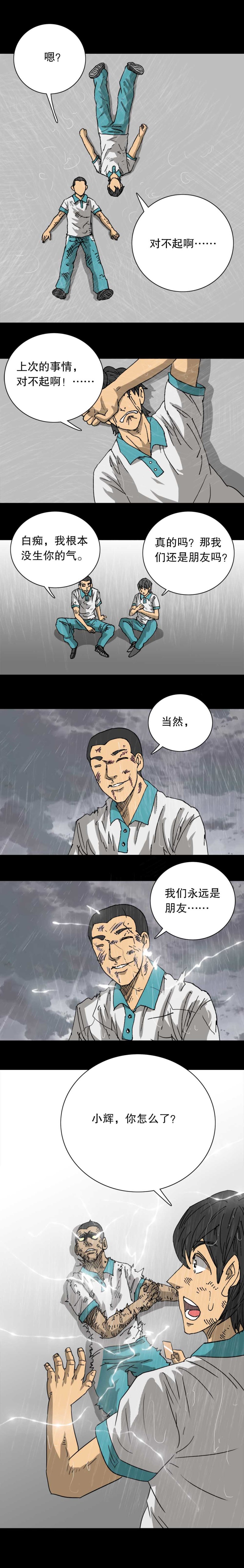 第36话 朋友卡牌（下）-第80话