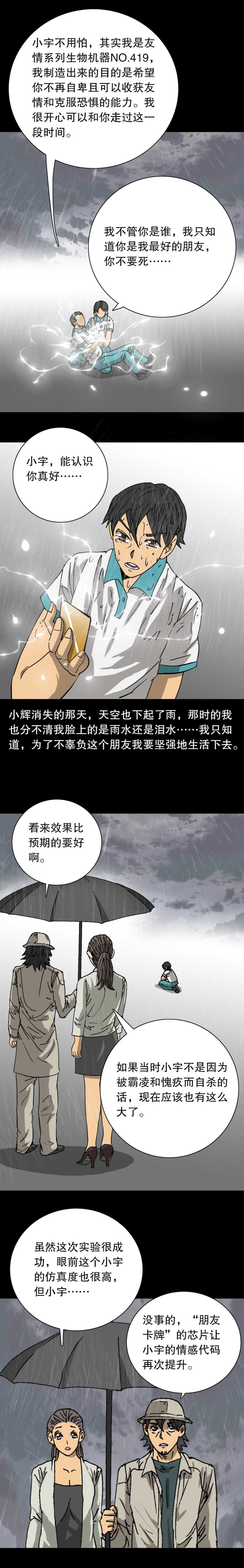 第36话 朋友卡牌（下）-第80话