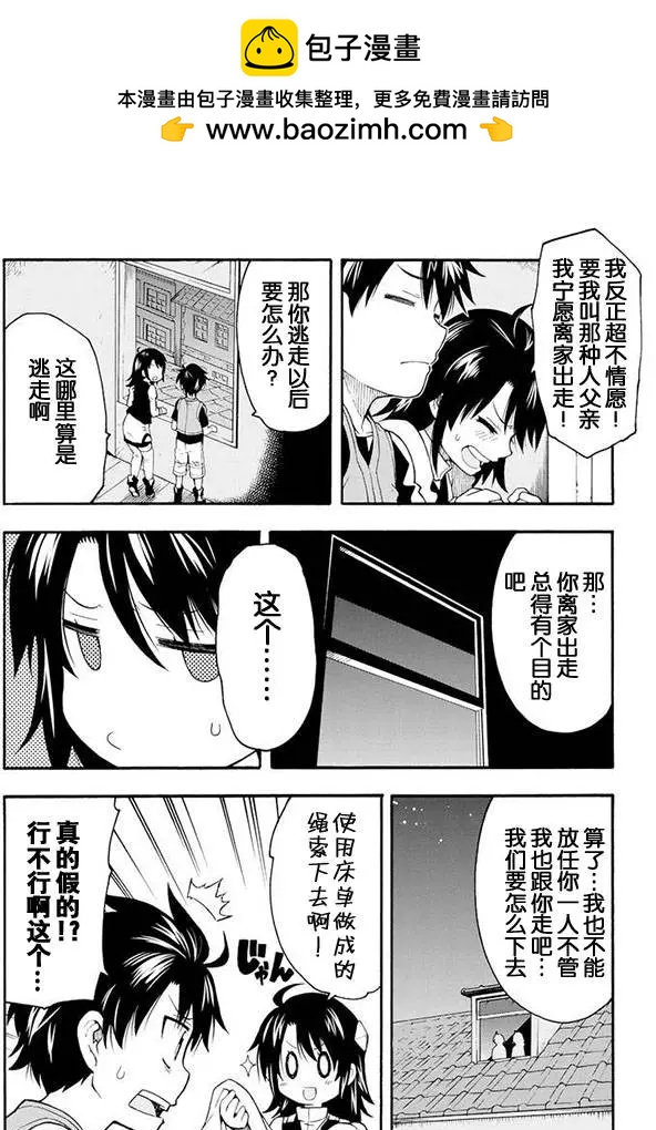 🍛骑士魔法 第02回 第2页