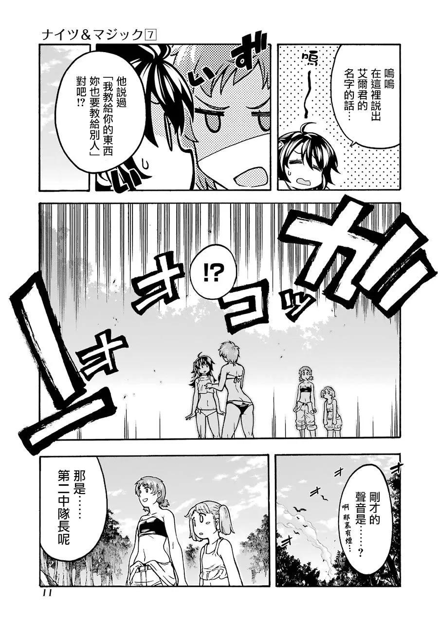 🍛骑士魔法 第46话 第12页