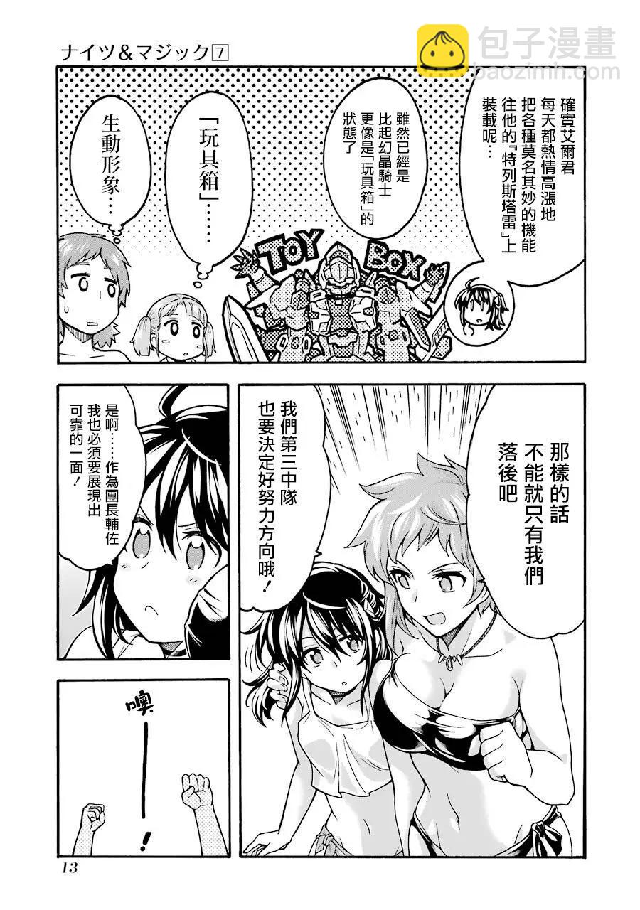 🍛骑士魔法 第46话 第14页