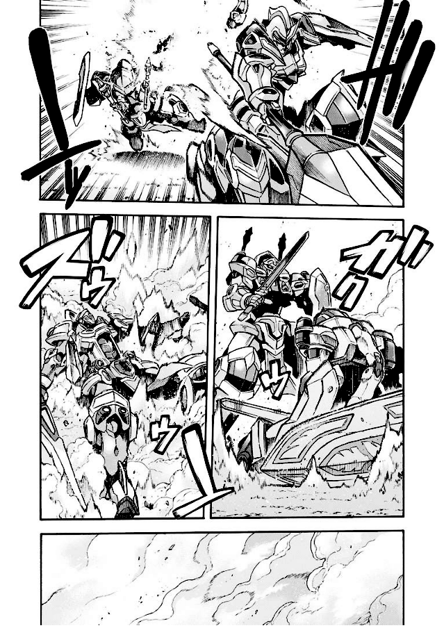 🍛骑士魔法 第43话 第18页