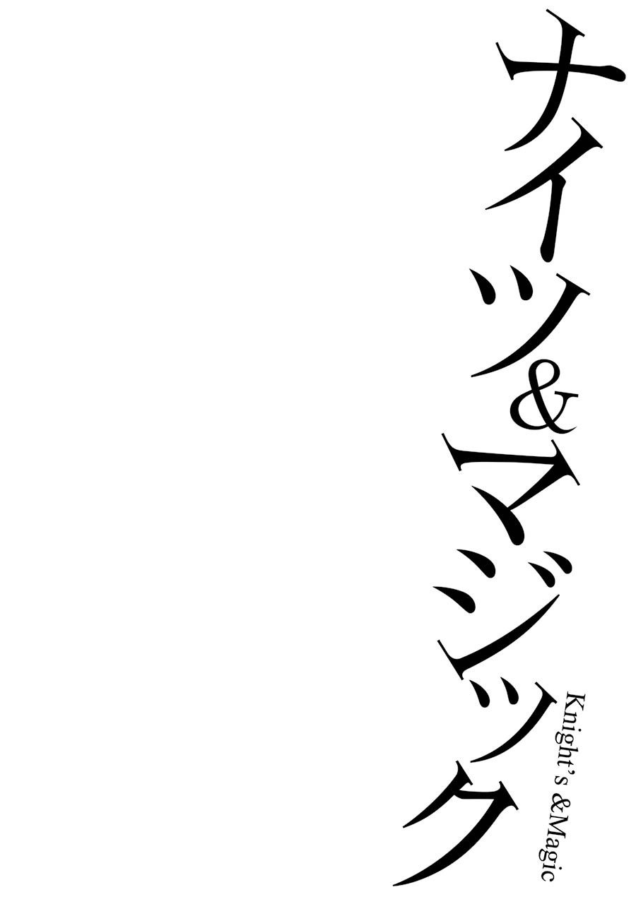 🍛骑士魔法 第47话 第3页