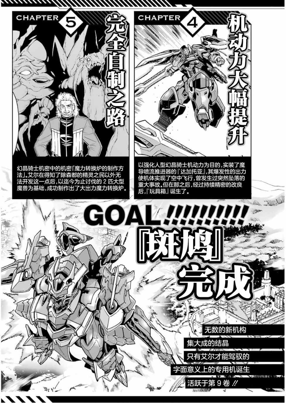 🍛骑士魔法 番外01 第2页