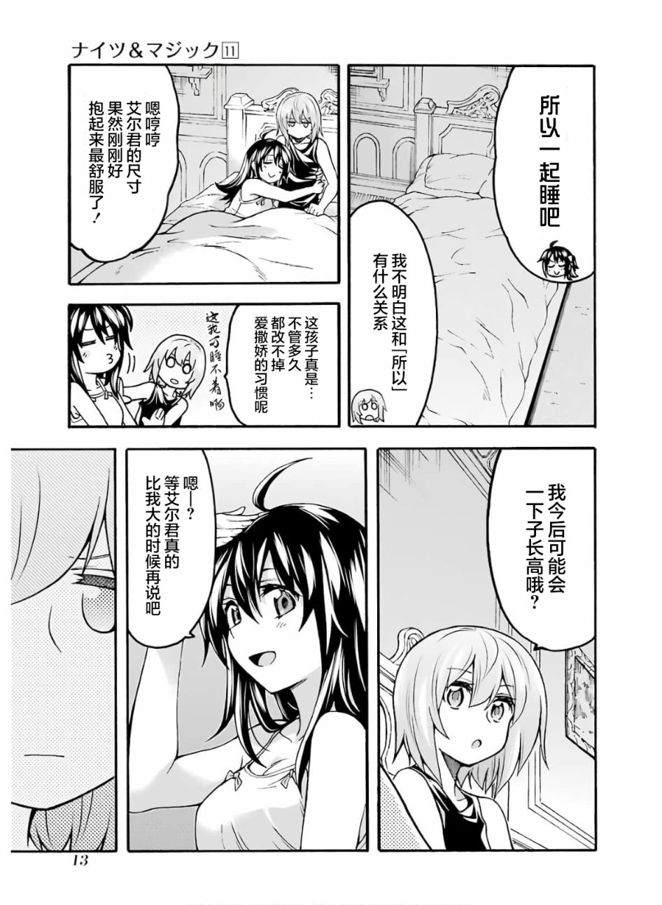 🍛骑士魔法 第74话 第14页