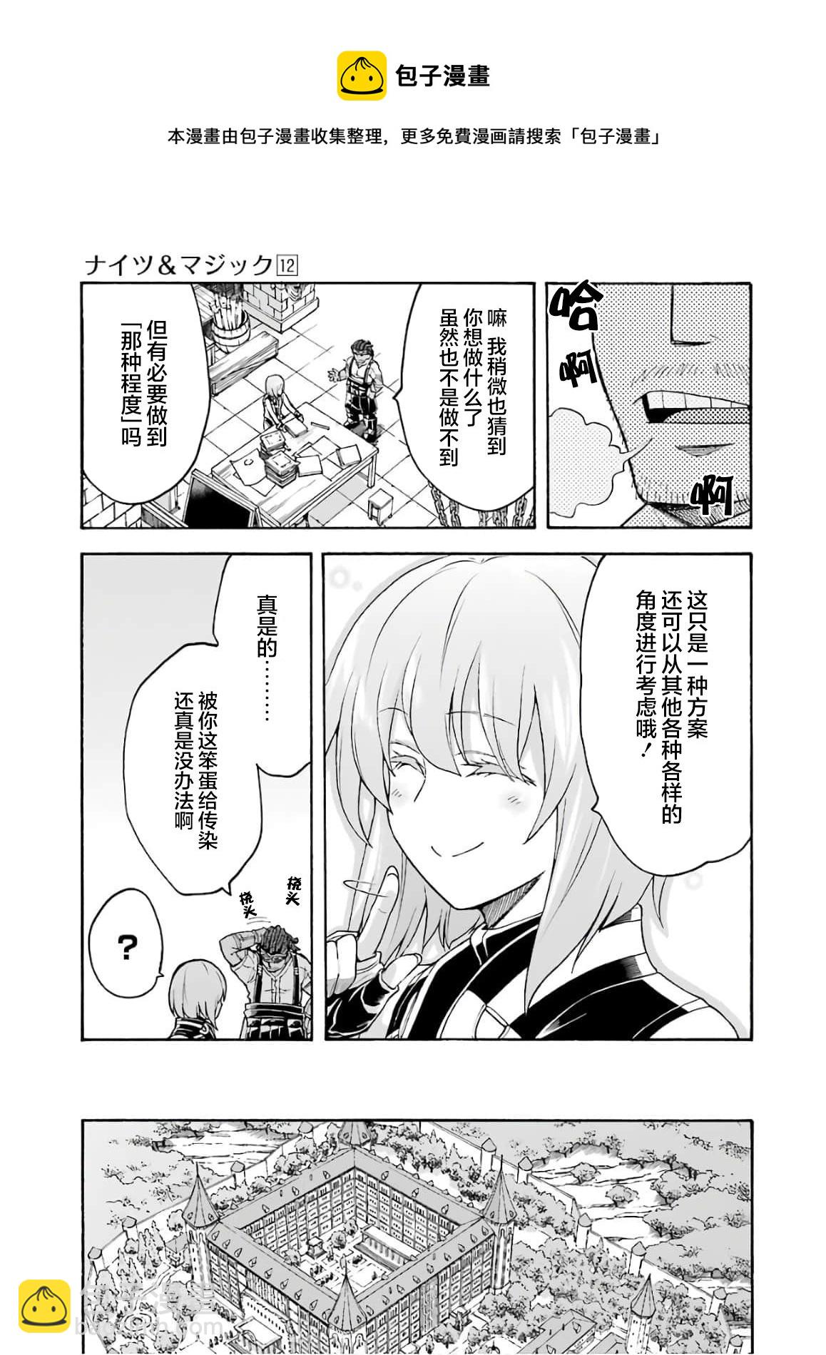 🍛骑士魔法 第84话 第13页