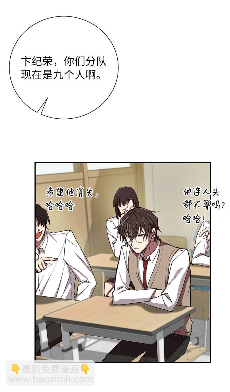 2 分队比赛(1/2)-第2话