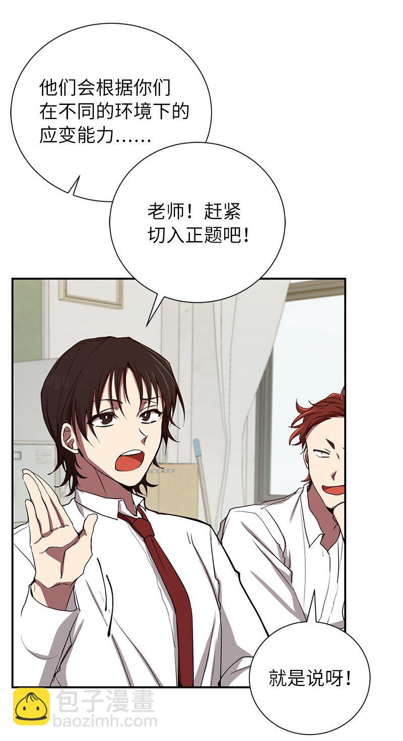2 分队比赛(1/2)-第2话