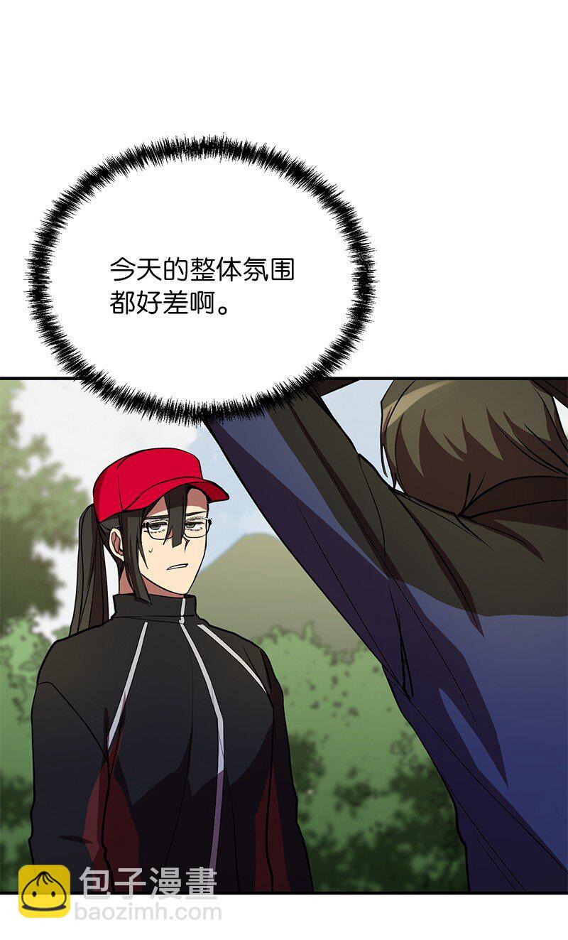 36 和老师的比拼(1/2)-第36话