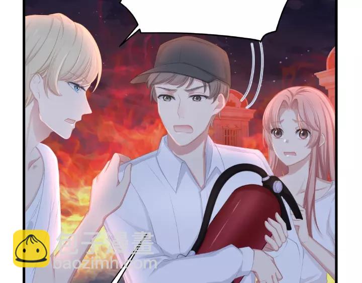 第40话 火灾危机不断！(1/3)-第40话