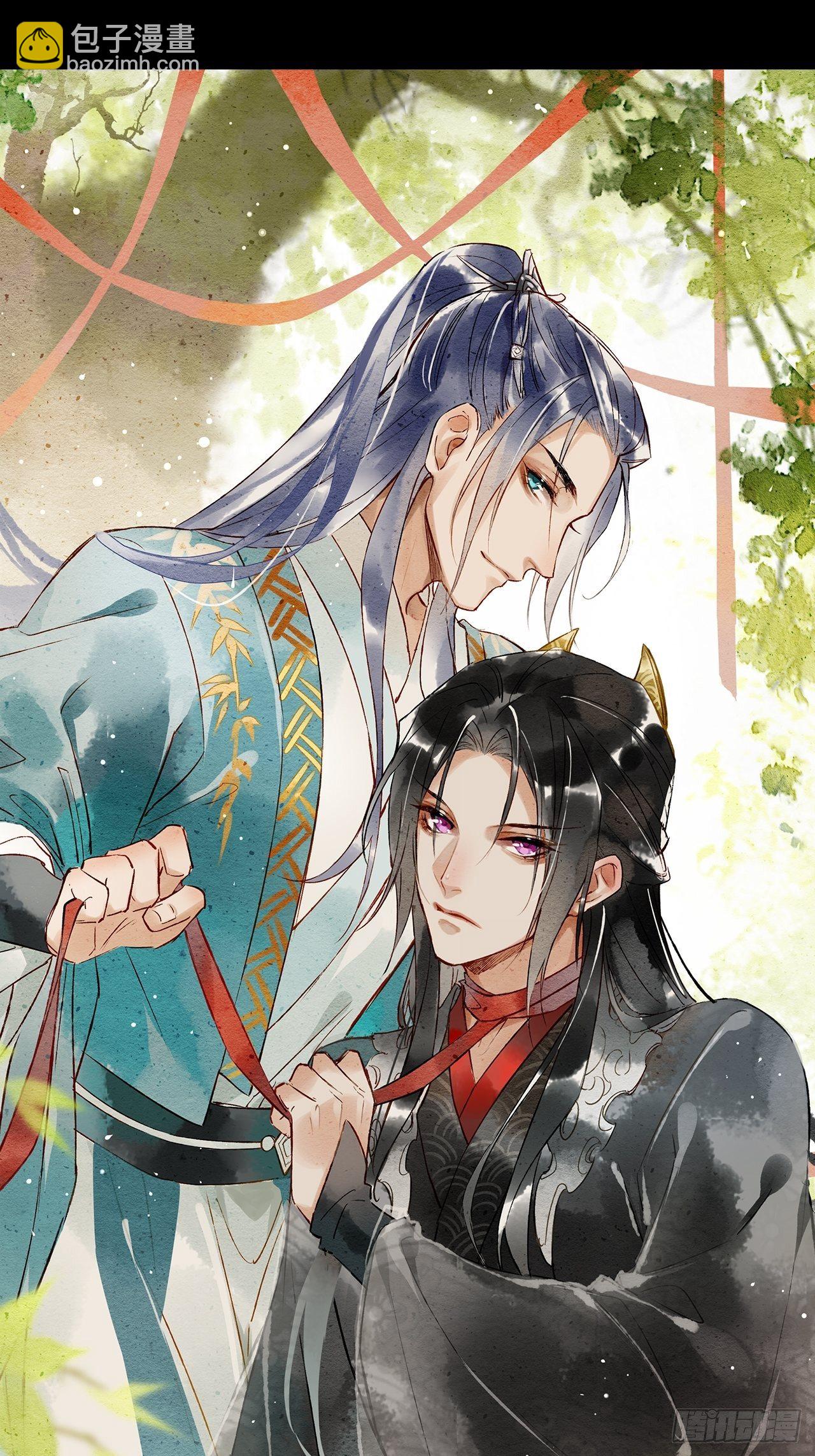 042 苏熠暗示皇族血脉再现?-第42话
