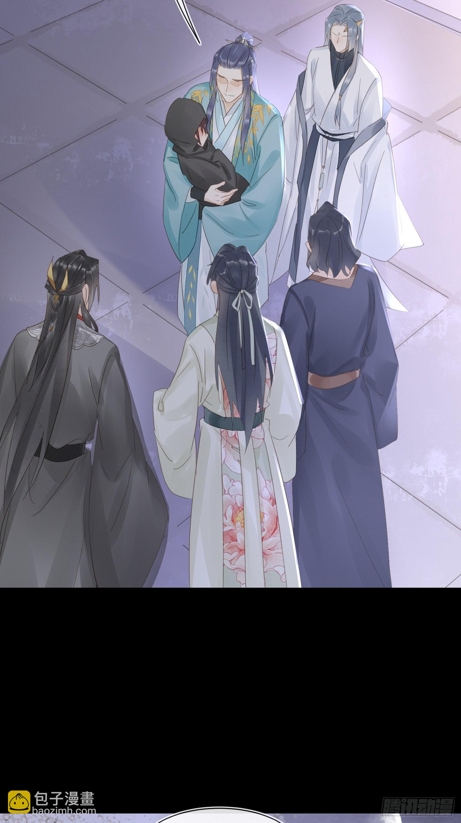 073 这次我不想放弃他-第74话