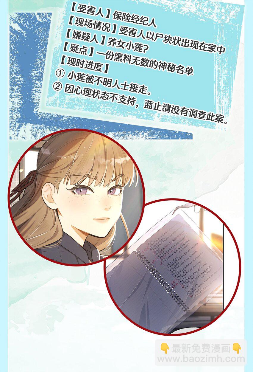 特别企划 现有情报大公开！-第14话