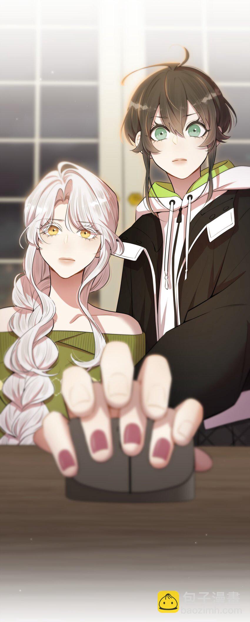 第49话 一线生机(1/2)-第52话