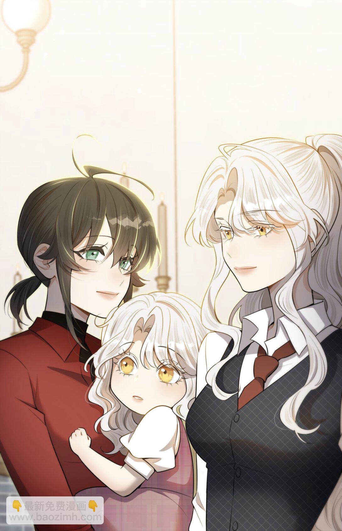 最终章 幸福，永不谢幕(1/2)-第64话