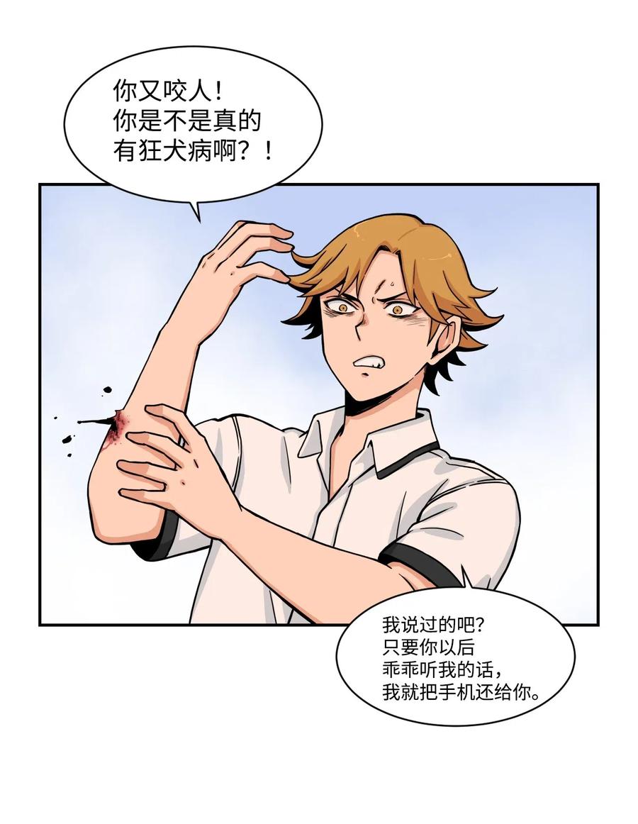 41 阴谋与爱情(1/2)-第40话